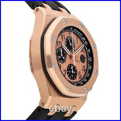 Audemars Piguet Royal Oak Offshore Chronograph Men's Watch 26470OR. OO. A002CR. 01