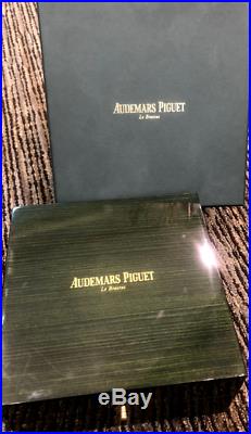 Audemars Piguet Royal Oak Offshore Chronograph Rose Gold 42mm