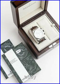 Audemars Piguet Royal Oak Offshore Chronograph Safari. Original box and papers