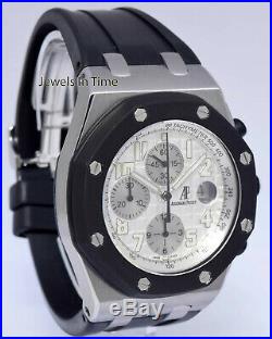 Audemars Piguet Royal Oak Offshore Chronograph Watch 25940SK. OO. D002CA. 02