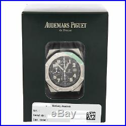 Audemars Piguet Royal Oak Offshore Chronograph Watch 26020ST. OO. D001IN. 01. A
