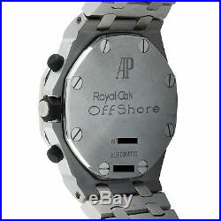 Audemars Piguet Royal Oak Offshore Chronograph Watch 26170ST. OO. 1000ST. 08