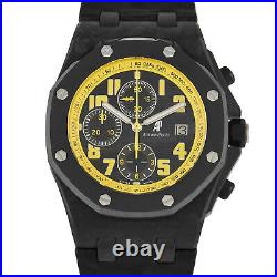 Audemars Piguet Royal Oak Offshore Chronograph Watch 26176FO. OO. D101CR. 02