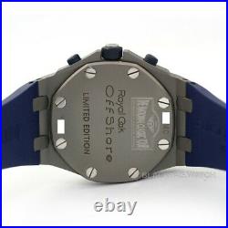 Audemars Piguet Royal Oak Offshore Chronograph Wristwatch 26279IK. GG. D002CA. 01