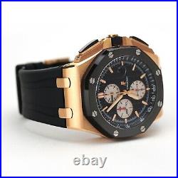 Audemars Piguet Royal Oak Offshore Chronograph Wristwatch 26400RO. OO. A002CA. 01