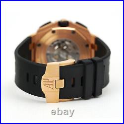 Audemars Piguet Royal Oak Offshore Chronograph Wristwatch 26400RO. OO. A002CA. 01