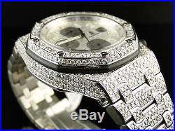 Audemars Piguet Royal Oak Offshore Diamond Watch 23 Ct