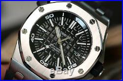 Audemars Piguet Royal Oak Offshore Diver 15703ST. OO. A002CA. 01 Wrist Watch for
