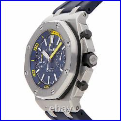 Audemars Piguet Royal Oak Offshore Diver Chronograph Watch 26703ST. OO. A027CA. 01