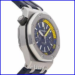 Audemars Piguet Royal Oak Offshore Diver Chronograph Watch 26703ST. OO. A027CA. 01