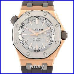 Audemars Piguet Royal Oak Offshore Diver Limited Edition Watch 15711IO. A006CA. 01