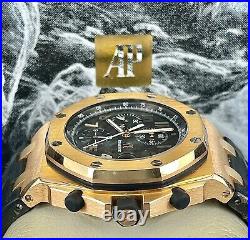 Audemars Piguet Royal Oak Offshore GINZA 26180OR. OO. D101CR. 01 Limited Edition