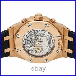 Audemars Piguet Royal Oak Offshore Manual Gold Mens Watch 26257OK. OO. D002CA. 01