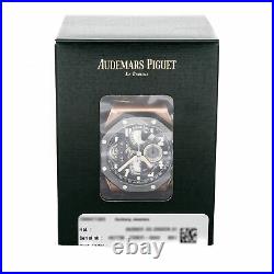 Audemars Piguet Royal Oak Offshore Manual Gold Mens Watch 26288OF. OO. D002CR. 01