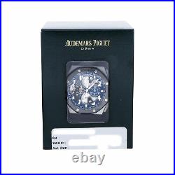 Audemars Piguet Royal Oak Offshore Manual Platinum Watch 26388PO. OO. D027CA. 01