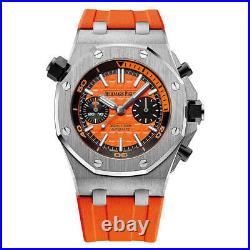 Audemars Piguet Royal Oak Offshore Orange Diver Chronograph 26703ST. OO. A070CA. 01
