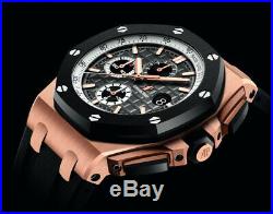 Audemars Piguet Royal Oak Offshore PRIDE of GERMANY Limited Edition of 30