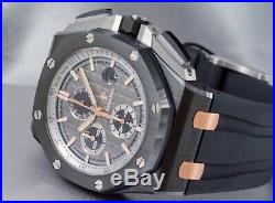 Audemars Piguet Royal Oak Offshore PRIDE of GERMANY Limited Edition of 300