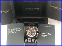 Audemars Piguet Royal Oak Offshore PRIDE of GERMANY Limited Edition of 300