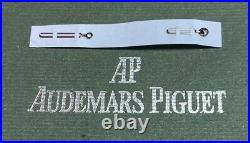 Audemars Piguet Royal Oak Offshore Ref 15701ST Hour and Minute Hands