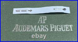 Audemars Piguet Royal Oak Offshore Ref 15701ST Hour and Minute Hands