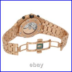 Audemars Piguet Royal Oak Offshore Rose Gold Watch 26470OR. OO. 1000OR. 01