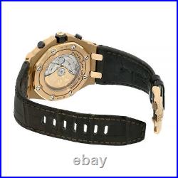 Audemars Piguet Royal Oak Offshore Rosegold Grey Dial Watch 26470OR. OO. A125CR. 01