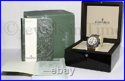 Audemars Piguet Royal Oak Offshore Safari Chronograph Watch Box/Papers 26170ST