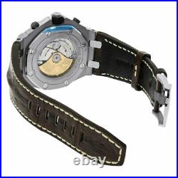 Audemars Piguet Royal Oak Offshore Safari Steel Watch 26470ST. OO. A801CR. 01