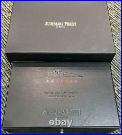 Audemars Piguet Royal Oak Offshore Schumacher Limited Edition