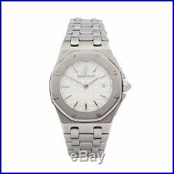 Audemars Piguet Royal Oak Offshore Stainless Steel Watch 67150st W6306