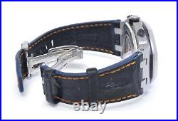 Audemars Piguet Royal Oak Offshore Steel Blue 42mm Watch 26470ST. OO. A027CA. 01