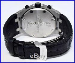 Audemars Piguet Royal Oak Offshore Steel Chronograph Automatic Watch 26170ST