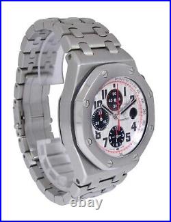 Audemars Piguet Royal Oak Offshore Steel Panda 42mm Watch 26170ST. OO. 1000ST. 01