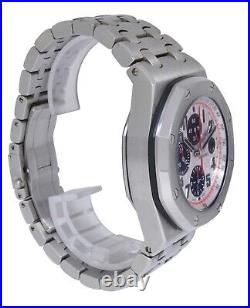 Audemars Piguet Royal Oak Offshore Steel Panda 42mm Watch 26170ST. OO. 1000ST. 01