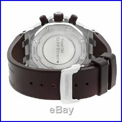 Audemars Piguet Royal Oak Offshore Steel Plum Dial Watch 26048SK. ZZ. D066CA. 01