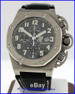 Audemars Piguet Royal Oak Offshore T3 Terminator Limited Edition 48mm watch