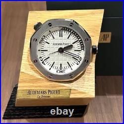 Audemars Piguet Royal Oak Offshore Table Clock 2016