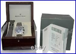 Audemars Piguet Royal Oak Offshore Titanium Chronograph Watch'11 B/P 26170T1. OO