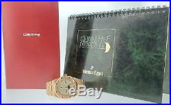 Audemars Piguet Royal Oak Quantieme Perpetual Calendar Rare Vintage Limited Of 9