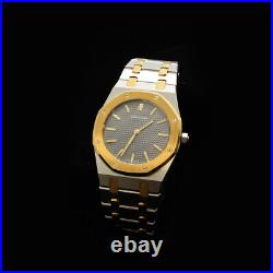 Audemars Piguet Royal Oak Quartz 56303SA. O. 0789SA Men's Watch Pre-Owned b0607