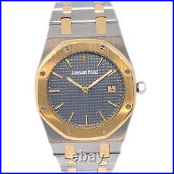 Audemars Piguet Royal Oak Quartz Watch 18KYG SS 113311