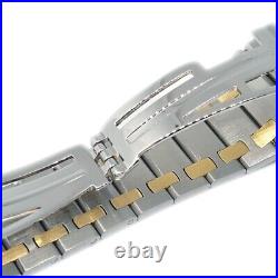 Audemars Piguet Royal Oak Quartz Watch 18KYG SS 132660