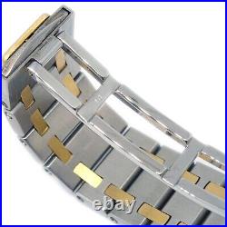 Audemars Piguet Royal Oak Quartz Watch 18KYG SS 132776