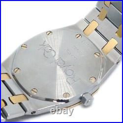 Audemars Piguet Royal Oak Quartz Watch 18KYG SS 132776