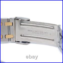 Audemars Piguet Royal Oak Quartz Watch 18KYG SS 171797