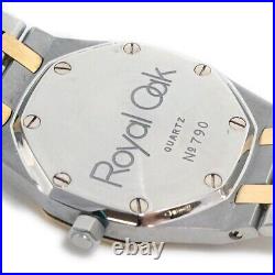 Audemars Piguet Royal Oak Quartz Watch 18KYG SS 29835