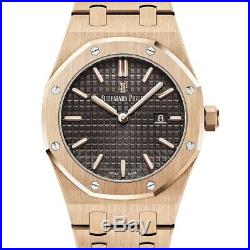 Audemars Piguet Royal Oak Quartz Watch 67650OR. OO. 1261OR. 01