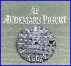 Audemars Piguet Royal Oak REF 14790ST Long Indexes and Anthracite Dial
