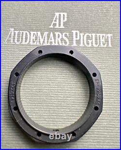 Audemars Piguet Royal Oak Ref 14790ST/ BA / SA Black Rubber Joint Gasket